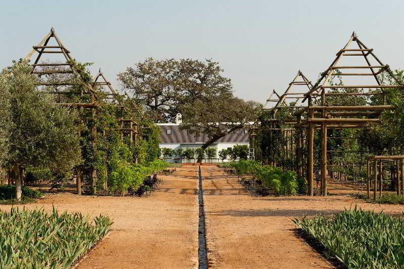 Babylonstoren Simondium Экстерьер фото