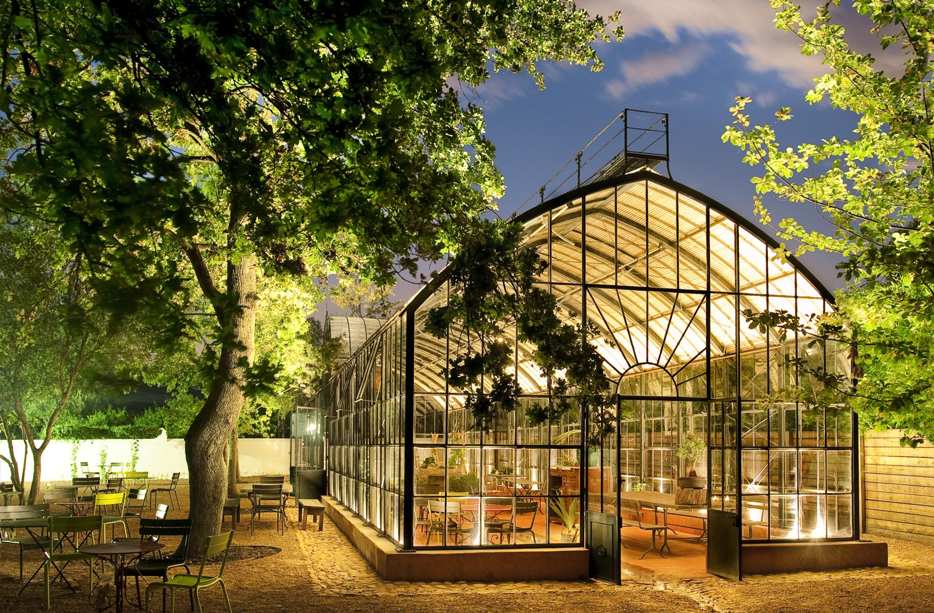 Babylonstoren Simondium Экстерьер фото