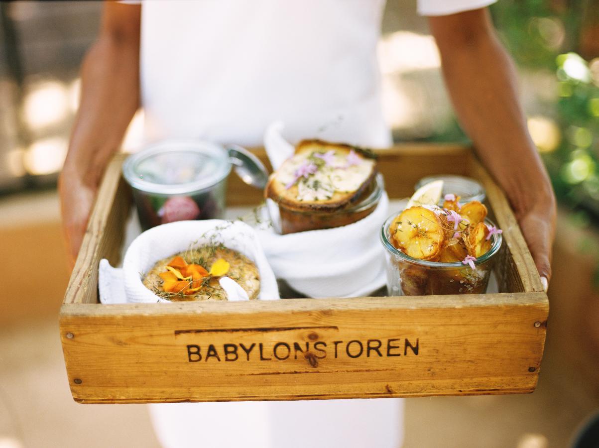 Babylonstoren Simondium Экстерьер фото