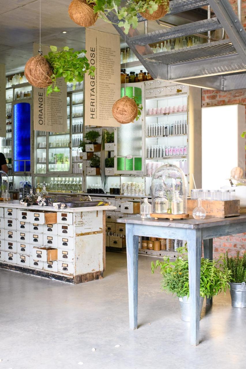 Babylonstoren Simondium Экстерьер фото